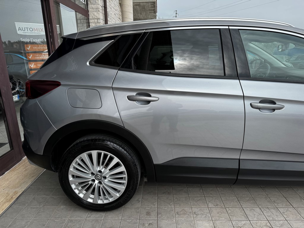 Opel Grandland X
