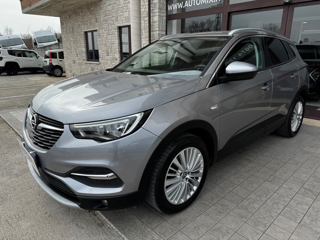 Opel Grandland X