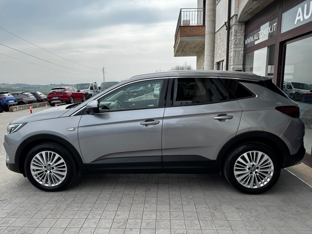 Opel Grandland X