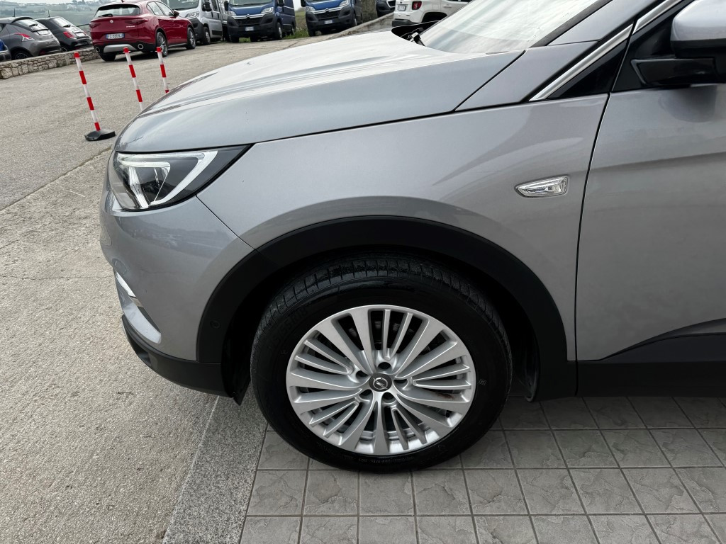 Opel Grandland X