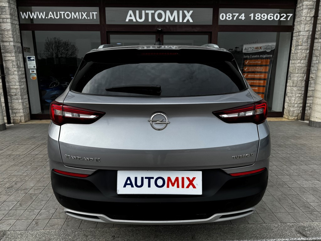 Opel Grandland X