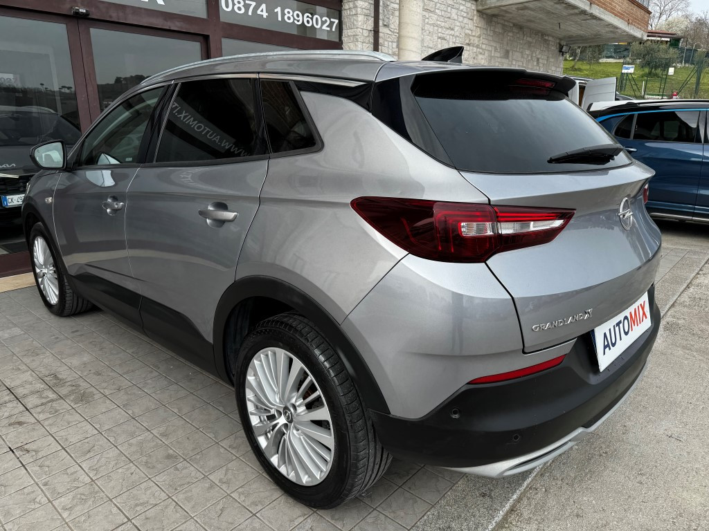 Opel Grandland X