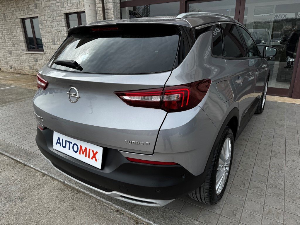 Opel Grandland X