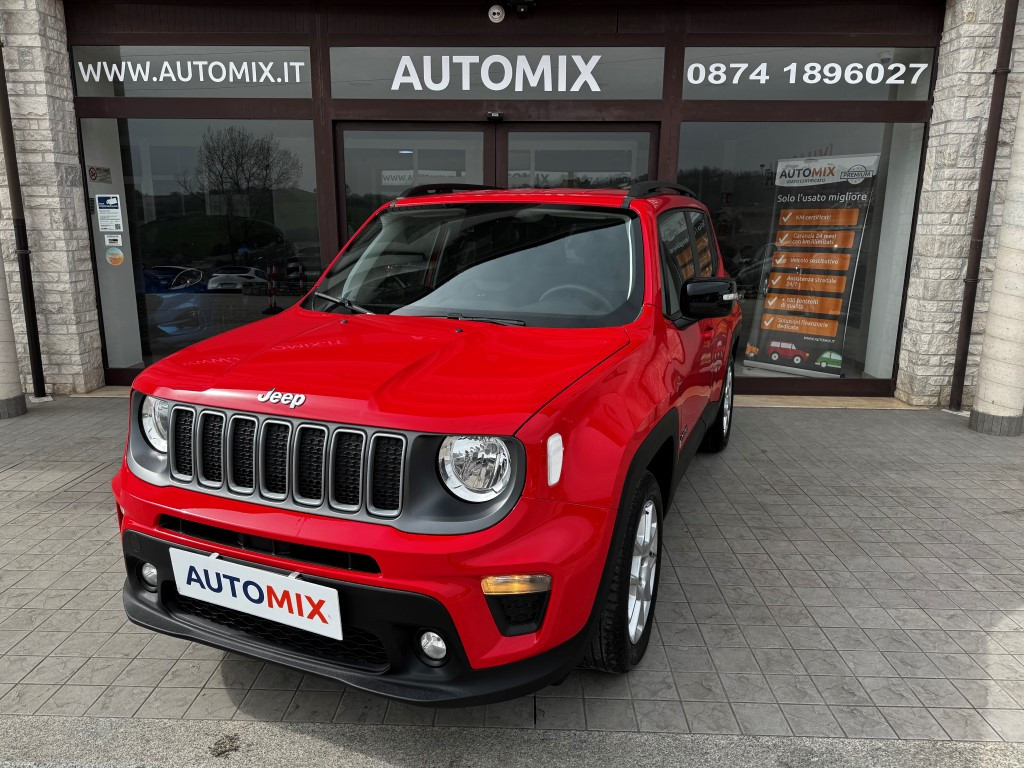 Jeep Renegade