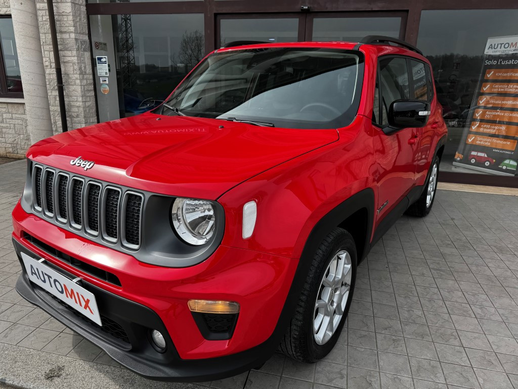 Jeep Renegade