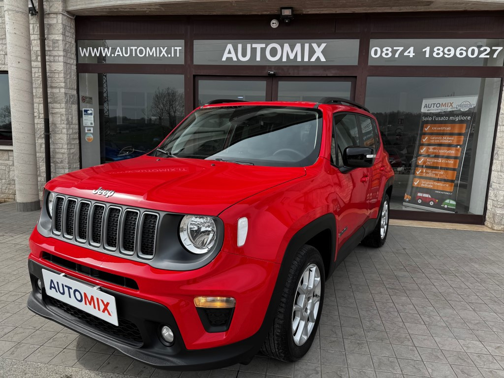 Jeep Renegade