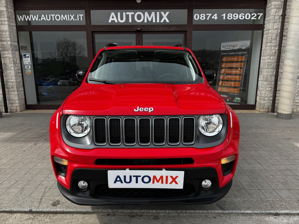 Jeep Renegade
