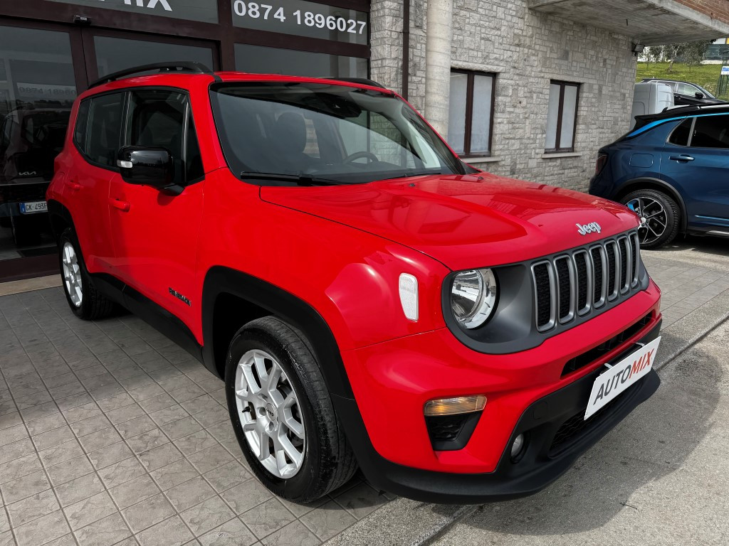 Jeep Renegade