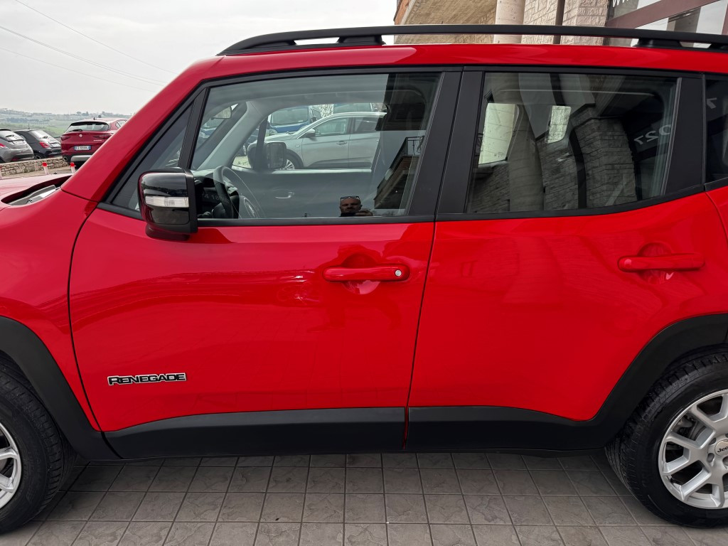 Jeep Renegade
