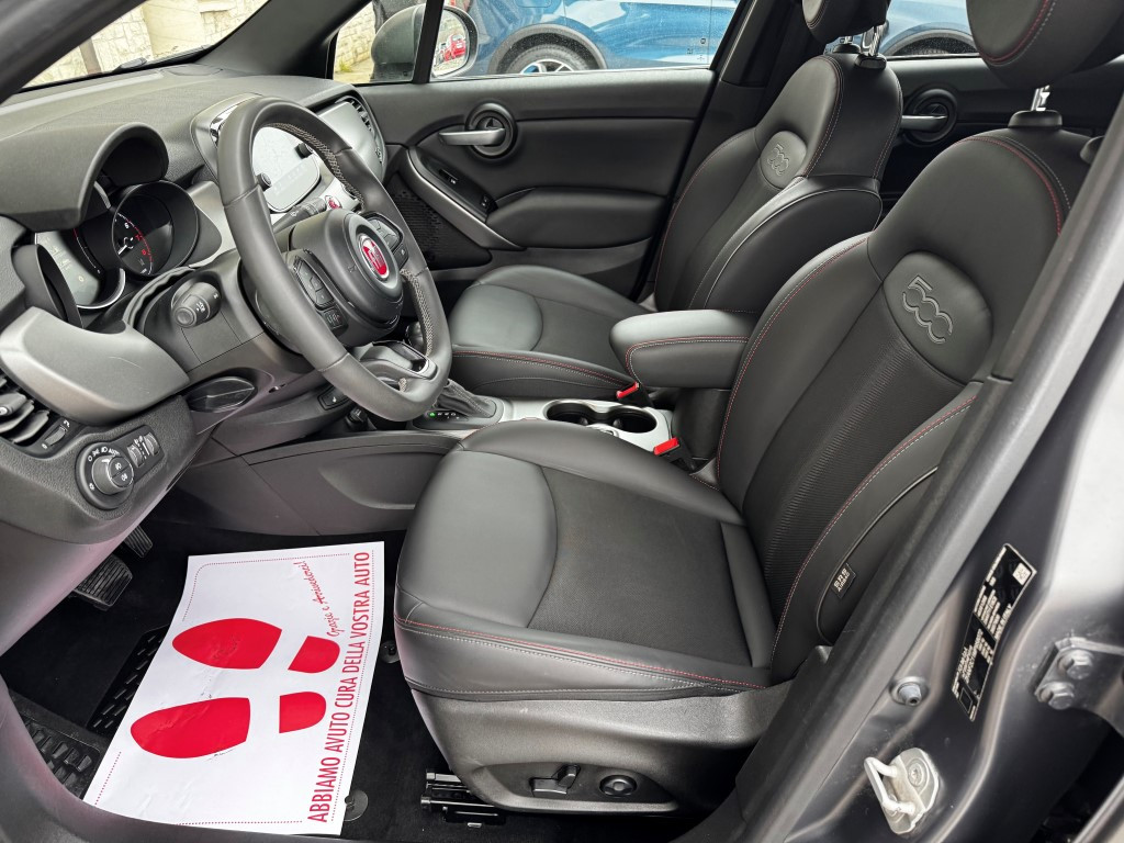 Fiat 500X