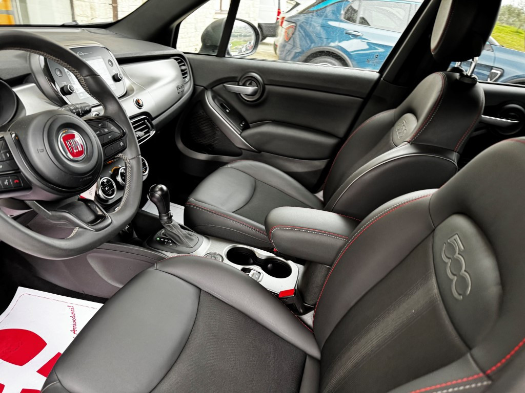 Fiat 500X