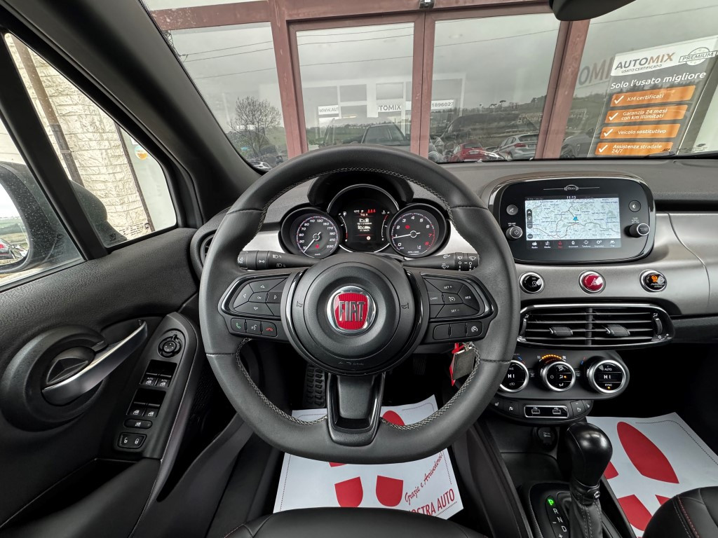 Fiat 500X