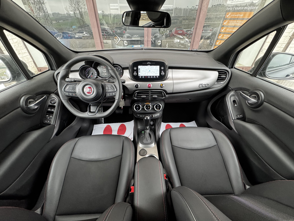 Fiat 500X