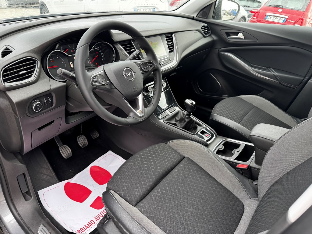 Opel Grandland X