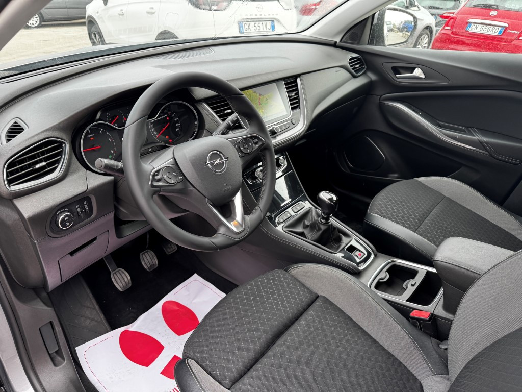 Opel Grandland X