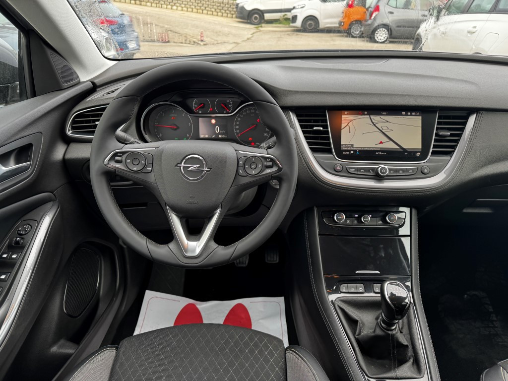 Opel Grandland X