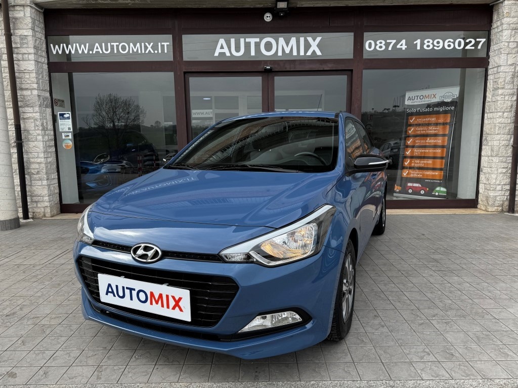 Hyundai i20