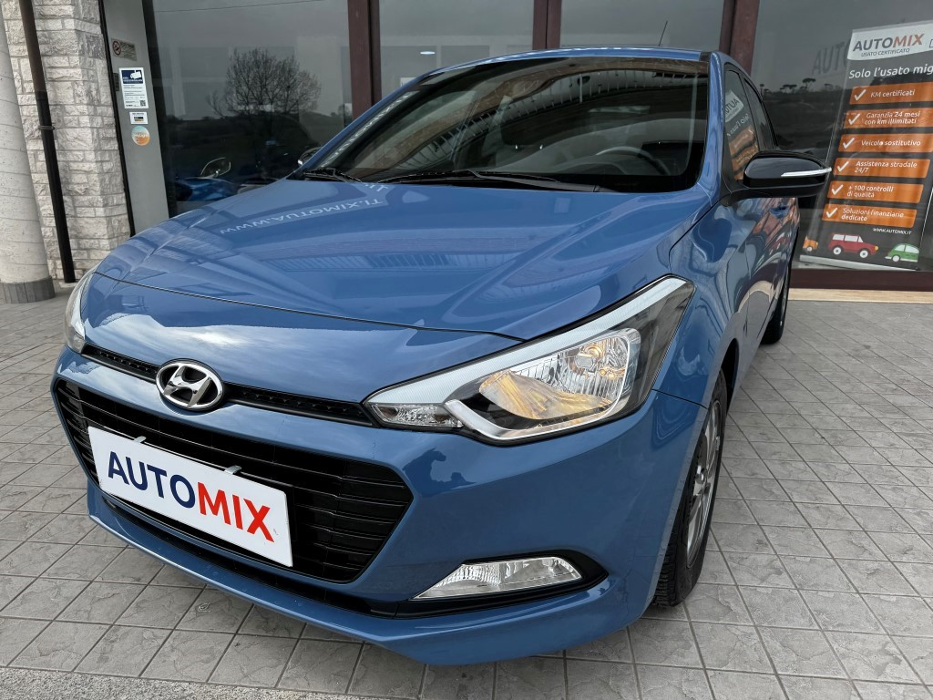 Hyundai i20