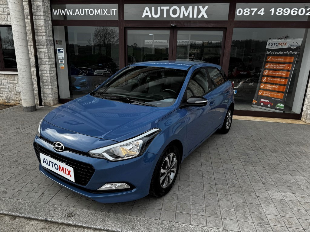Hyundai i20