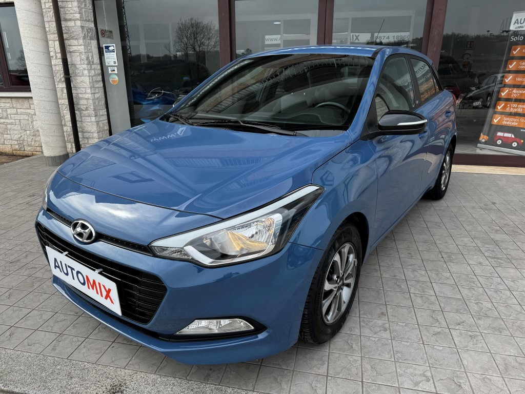 Hyundai i20