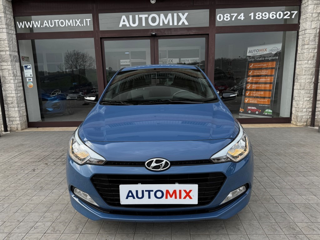 Hyundai i20