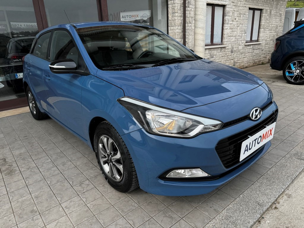 Hyundai i20