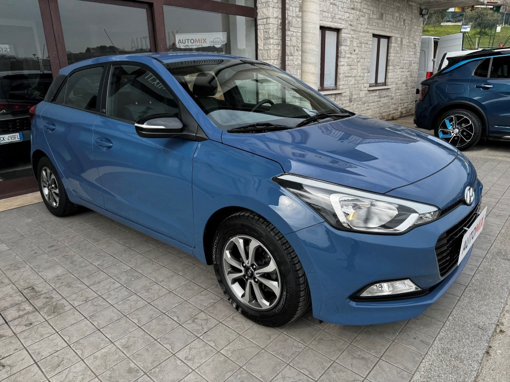 Hyundai i20