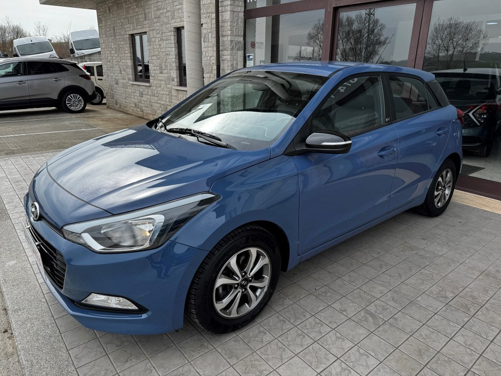 Hyundai i20