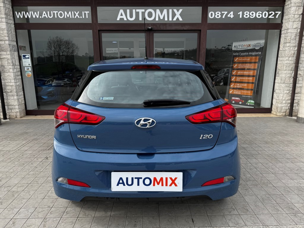 Hyundai i20
