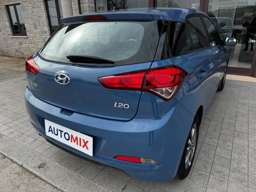 Hyundai i20