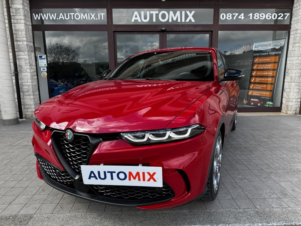 Alfa Romeo Tonale