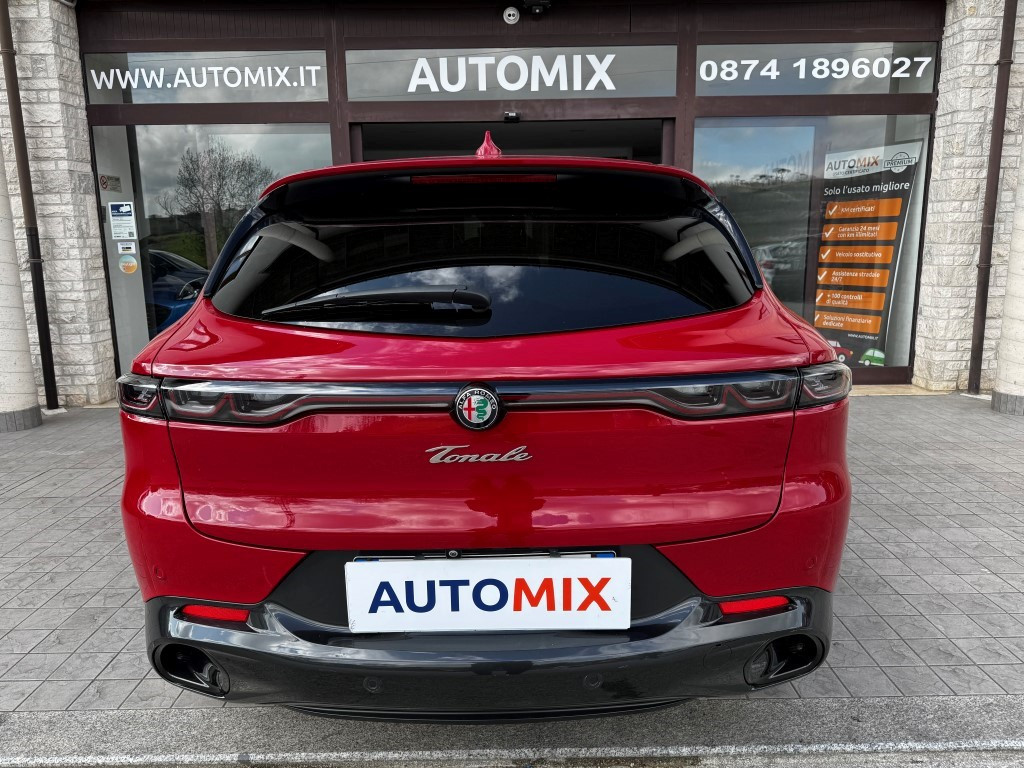 Alfa Romeo Tonale