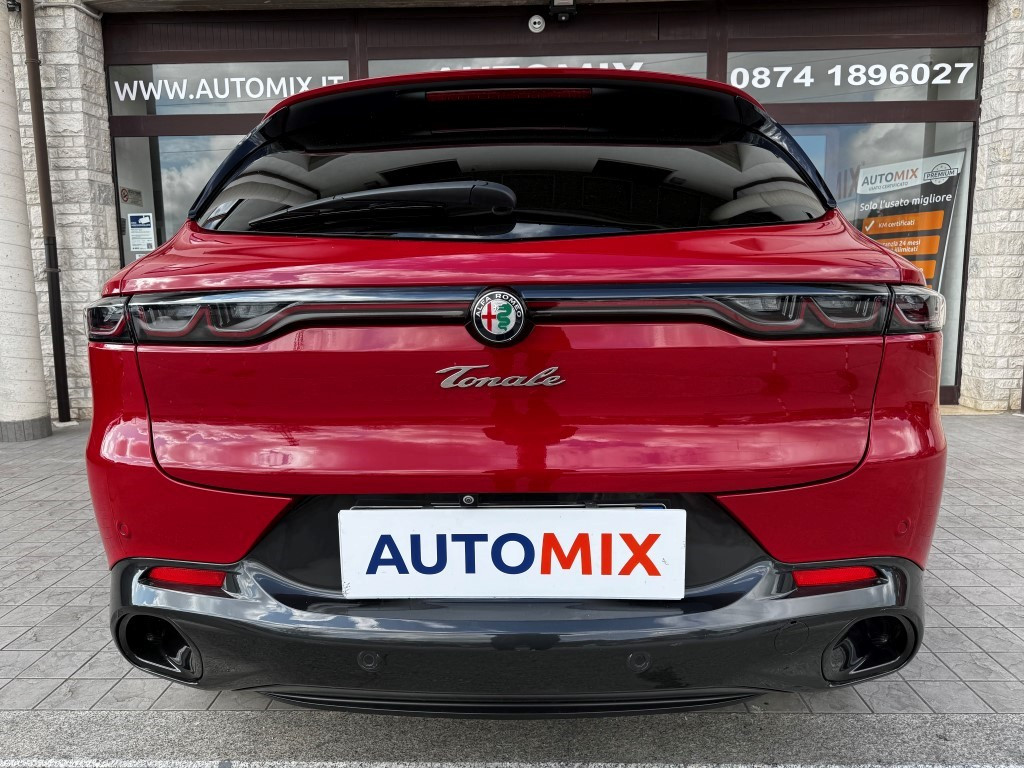 Alfa Romeo Tonale