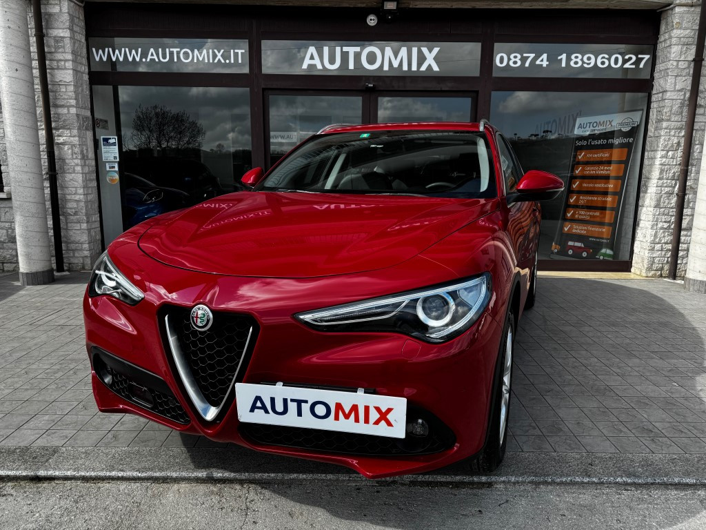 Alfa Romeo Stelvio