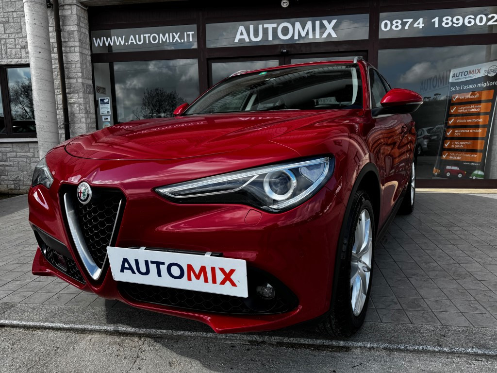 Alfa Romeo Stelvio