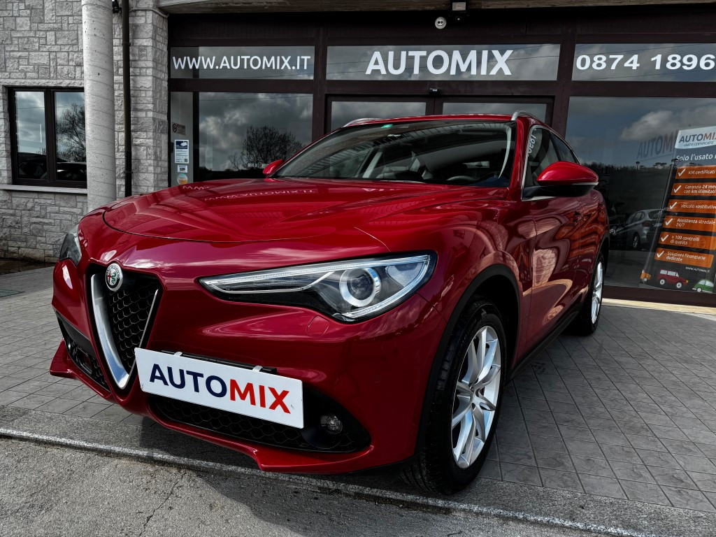 Alfa Romeo Stelvio