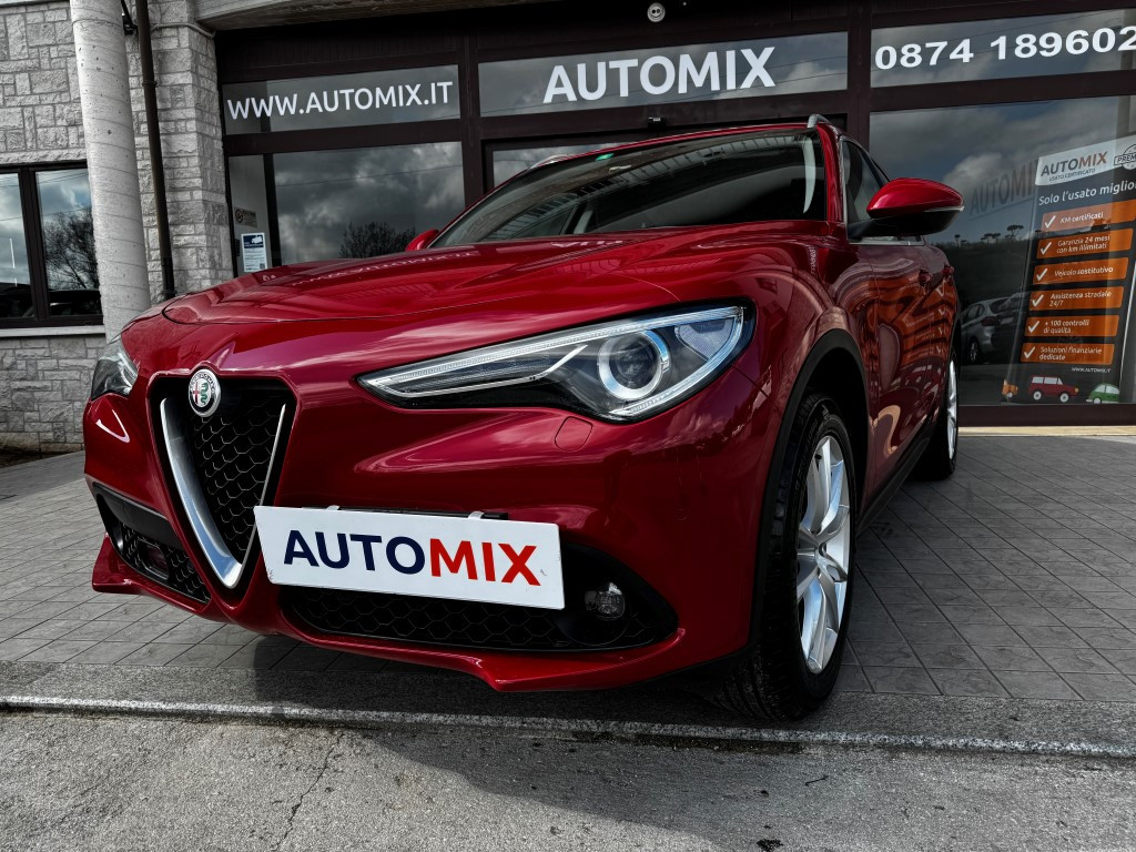 Alfa Romeo Stelvio