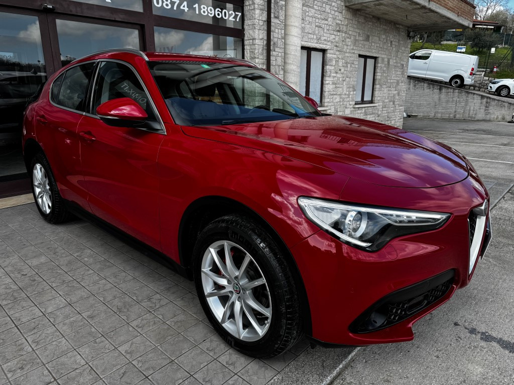 Alfa Romeo Stelvio