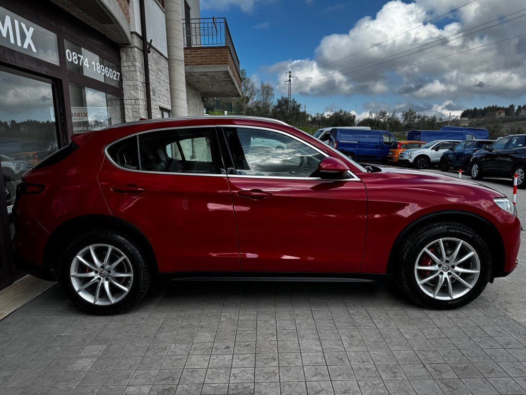 Alfa Romeo Stelvio