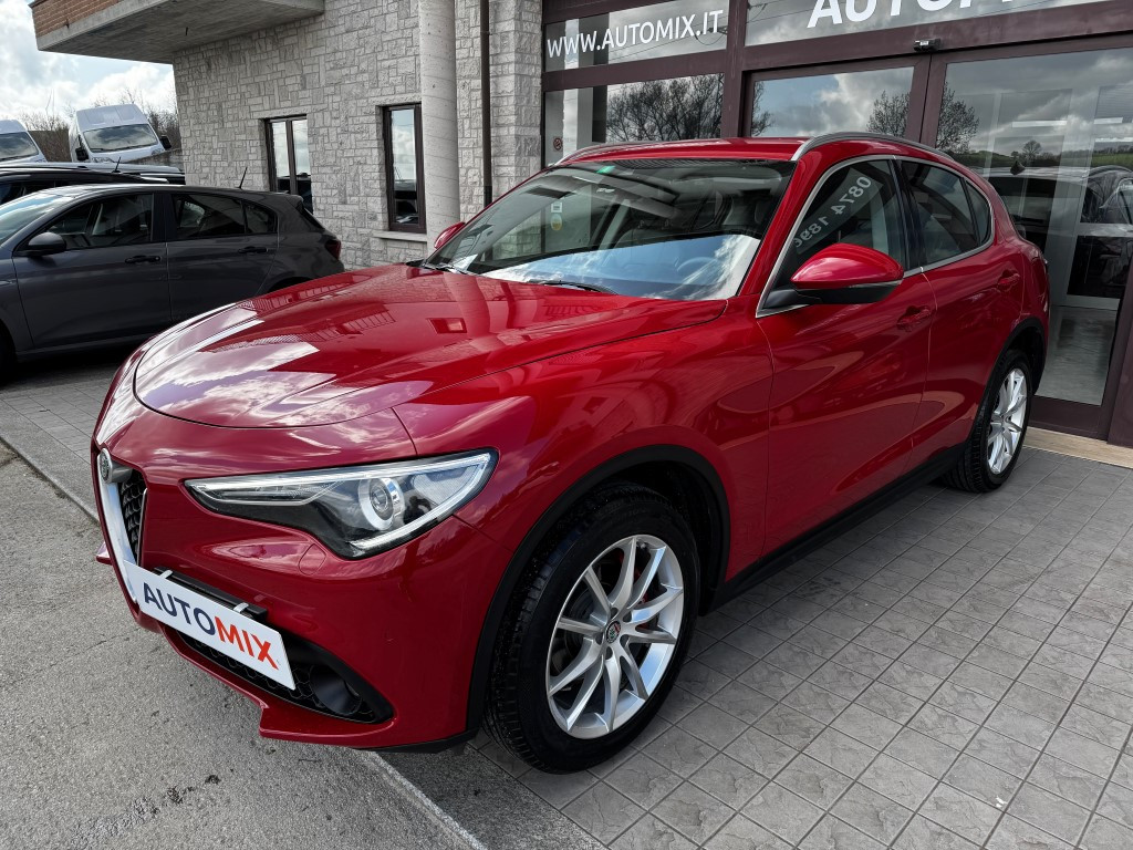 Alfa Romeo Stelvio
