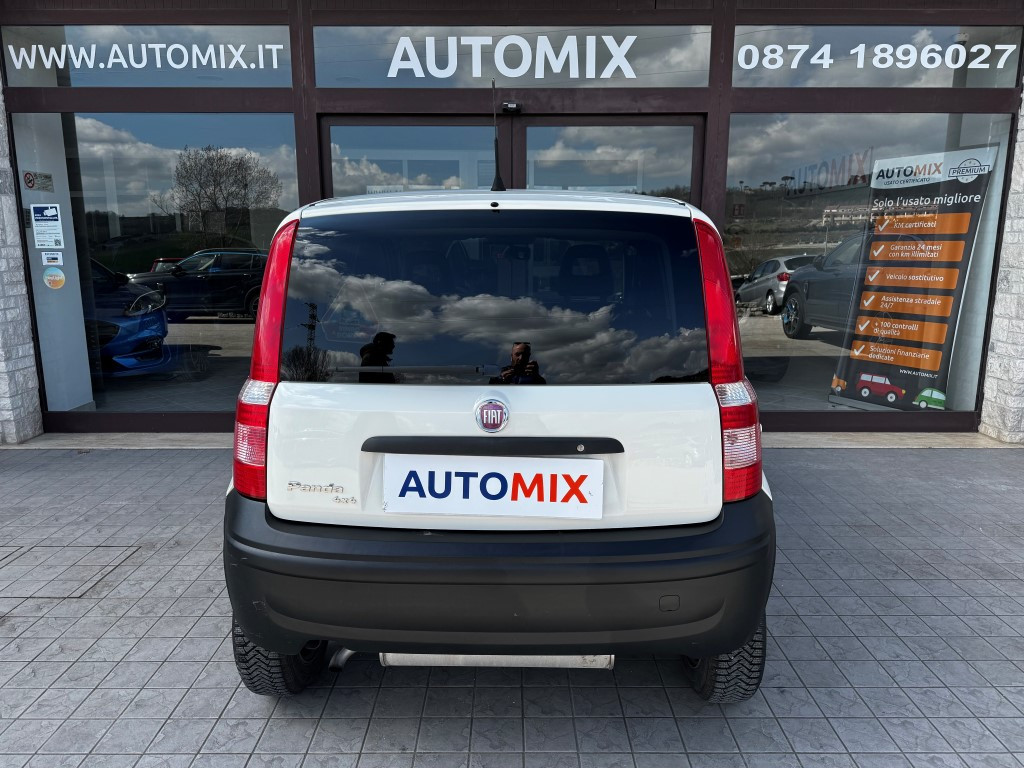 Fiat Panda