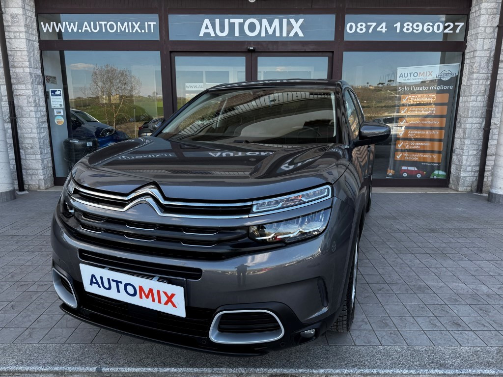 Citroen C5 Aircross