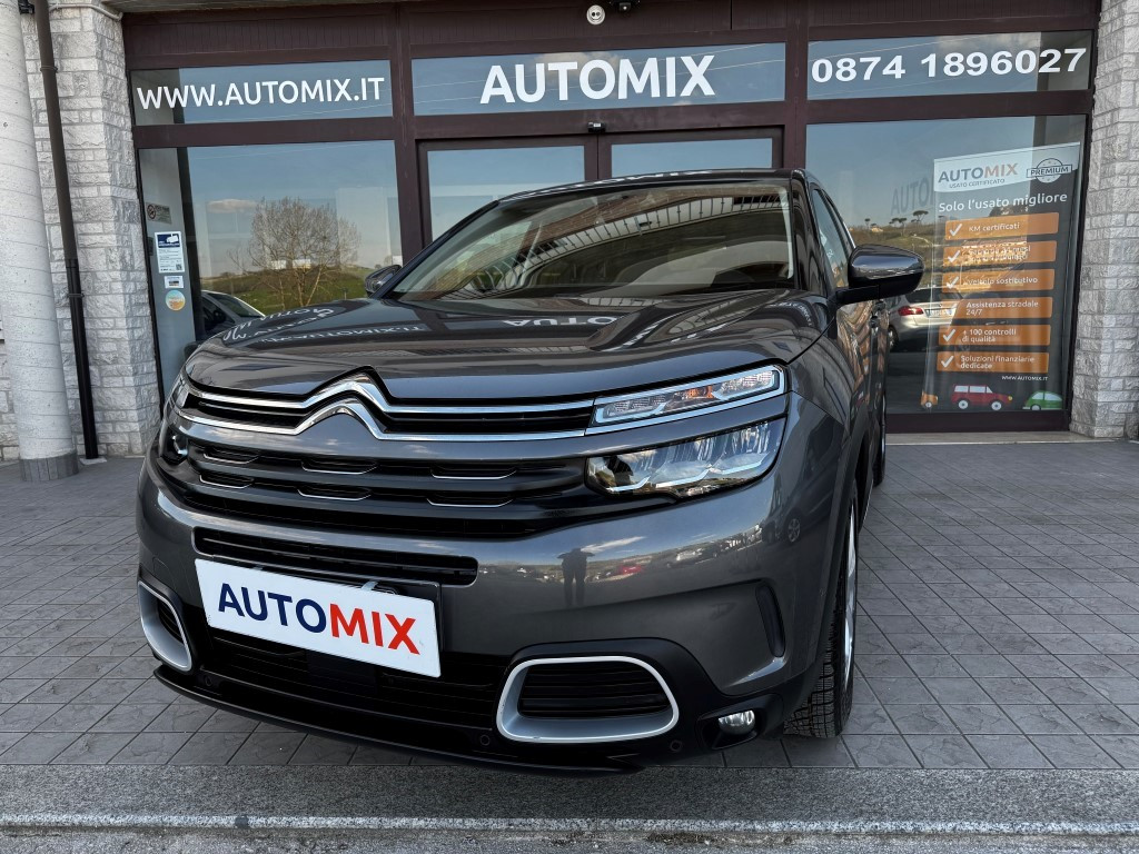 Citroen C5 Aircross