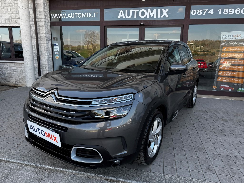 Citroen C5 Aircross