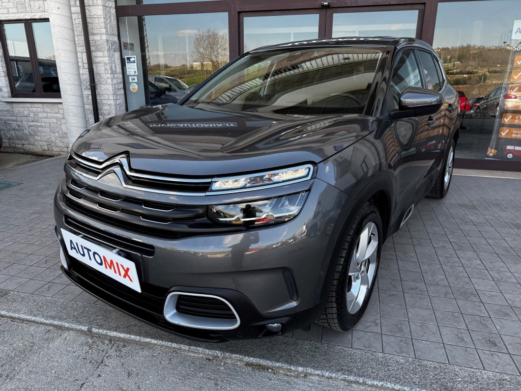 Citroen C5 Aircross