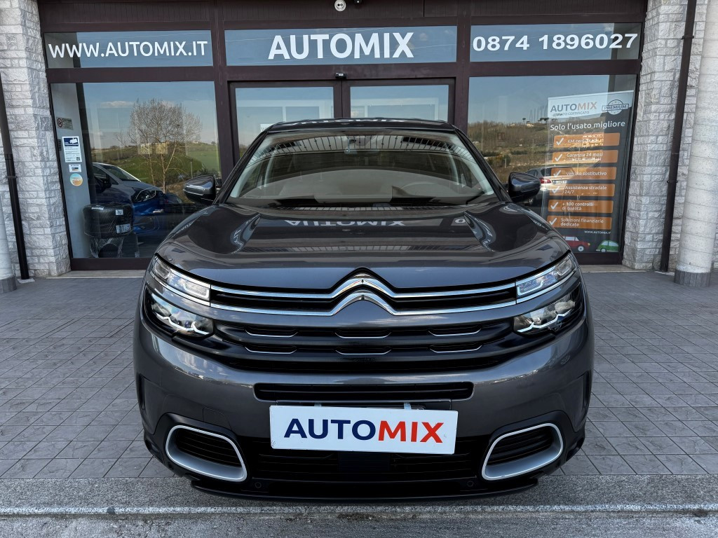 Citroen C5 Aircross