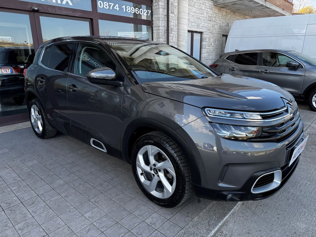 Citroen C5 Aircross