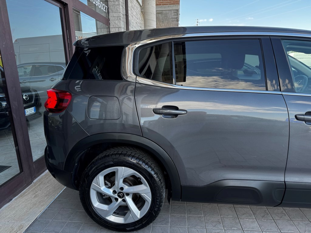 Citroen C5 Aircross