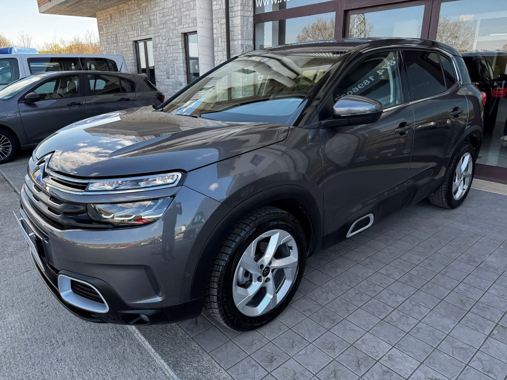 Citroen C5 Aircross