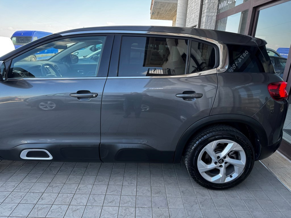 Citroen C5 Aircross